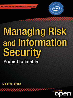 cover image of Managing Risk and Information Security